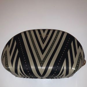 Henri Bendel Multi-Colored Travel Case